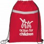 Duffle Bags & Sacks - Reflecta Pocket Drawstring Sportspack