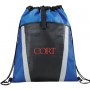 Duffle Bags & Sacks - Vortex Mesh Pocket Drawstring Sportspack