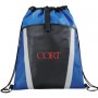 The Vortex Drawstring Cinch Backpack