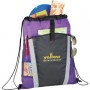 Duffle Bags & Sacks - Vortex Mesh Pocket Drawstring Sportspack