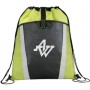 The Vortex Drawstring Cinch Backpack