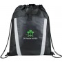 The Vortex Drawstring Cinch Backpack