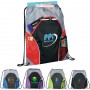 The Marathon Drawstring Cinch Backpack