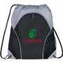 The Marathon Drawstring Cinch Backpack