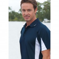 Men's Golf Polo Shirts - Mens Eureka Polo