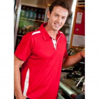 Men's Golf Polo Shirts - Mens Paterson Polo