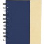 Printed Post It Notes - Lock-it Mini Spiral Notebook
