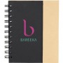 Printed Post It Notes - Lock-it Mini Spiral Notebook