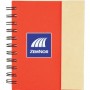 Printed Post It Notes - Lock-it Mini Spiral Notebook