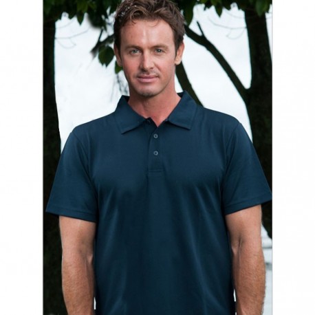 Men's Golf Polo Shirts - Mens Botany Polo