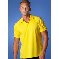Men's Golf Polo Shirts - Mens Flinders Polo