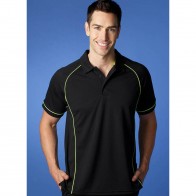 Men's Golf Polo Shirts - Mens Endeavour Polo