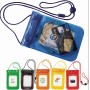 Phone Accessories - The Protector Neck Tote