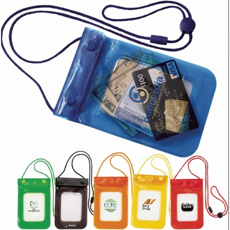 Phone Accessories - The Protector Neck Tote