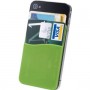 Phone Accessories - Silicone Card Holder