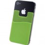 Phone Accessories - Silicone Card Holder