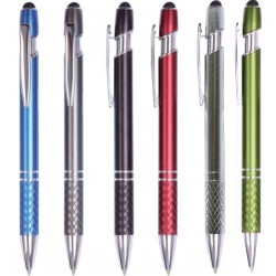 Stylus Pens - Stylus Metal Ballpoint Pen