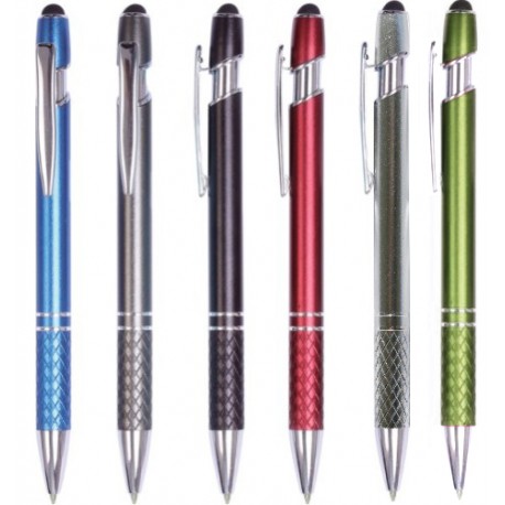 Stylus Metal Ballpoint Pen