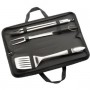 3 Piece Stainless Steel BBQ Set