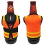 Printed Stubby Holders - Safety Vest Bottle Cooler