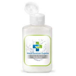 Hand Sanitisers - 60ml Antibacterial Hand Sanitiser Gel