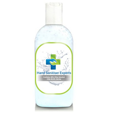 125ml Antibacterial Hand Sanitiser Gel