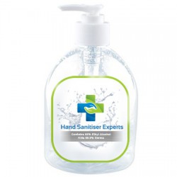 Hand Sanitisers - 500ml Antibacterial Hand Sanitiser Gel