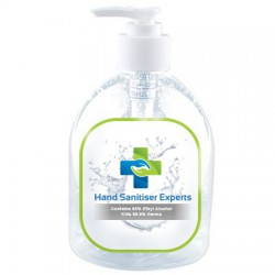 500ml Antibacterial Hand Sanitiser Gel