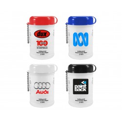 Hand Sanitisers - Hand Sanitiser Mini Wipes