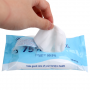 75% Alcohol Antibacterial Wet Wipes