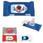 Hand Sanitisers - Antibacterial Sanitary Wipes