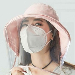 Hand Sanitisers - KN95 Face Mask