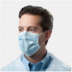 Hand Sanitisers - Sanitary Face Mask - Bulk Pack of 50