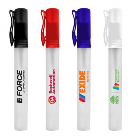 Hand Sanitisers - 10ml Hand Sanitiser Spray