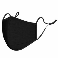 Premium 4 Layer Reusable Cotton Face Mask