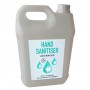 5 Litre - 75% Antibacterial Hand Sanitiser Gel