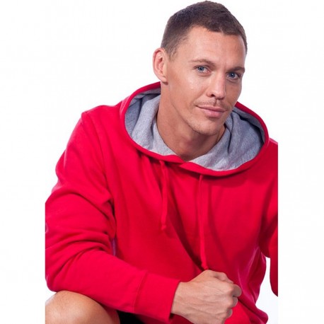 Men's Promotional T Shirts - Mens Hotham Hood