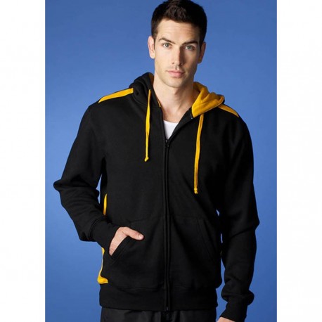 Mens Franklin Zip Hood