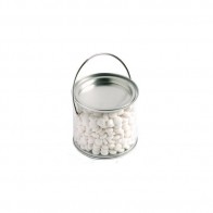 Medium PVC Bucket Filled with Mints 400G (Normal Mints)