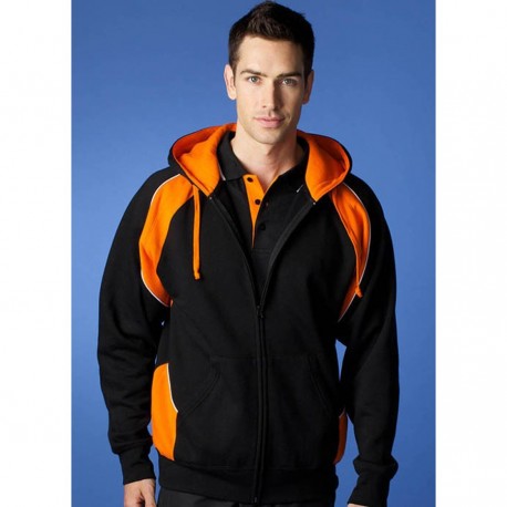 Mens Panorama Zip Hood