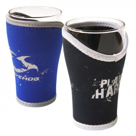 Printed Stubby Holders - Schooner Glass Holder