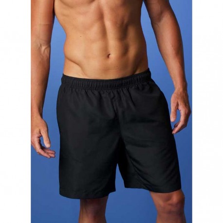 Pants & Trousers - Mens Pongee Shorts