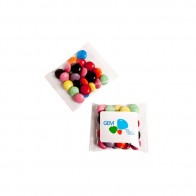 Choc Beans 25G (Mixed Colours)