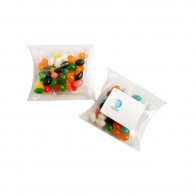 Jelly Beans in Pillow Pack 50G (Mixed Colours or Corporate Colours)