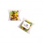 Corporate Coloured Humbugs in Pillow Pack 50G