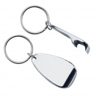 Bottle Opener Keyring