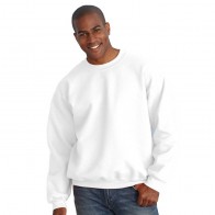 Fleece Tops - Heavy Blend Adult Crewneck Sweatshirt
