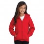 Heavy Blend Youth Full Zip Hooded Sweatshirt