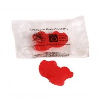 Individual Red or Mixed Colour Jelly Frog