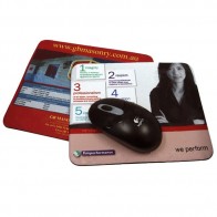Promotional Mouse Mats Custom Printed Branded Mouse Mats